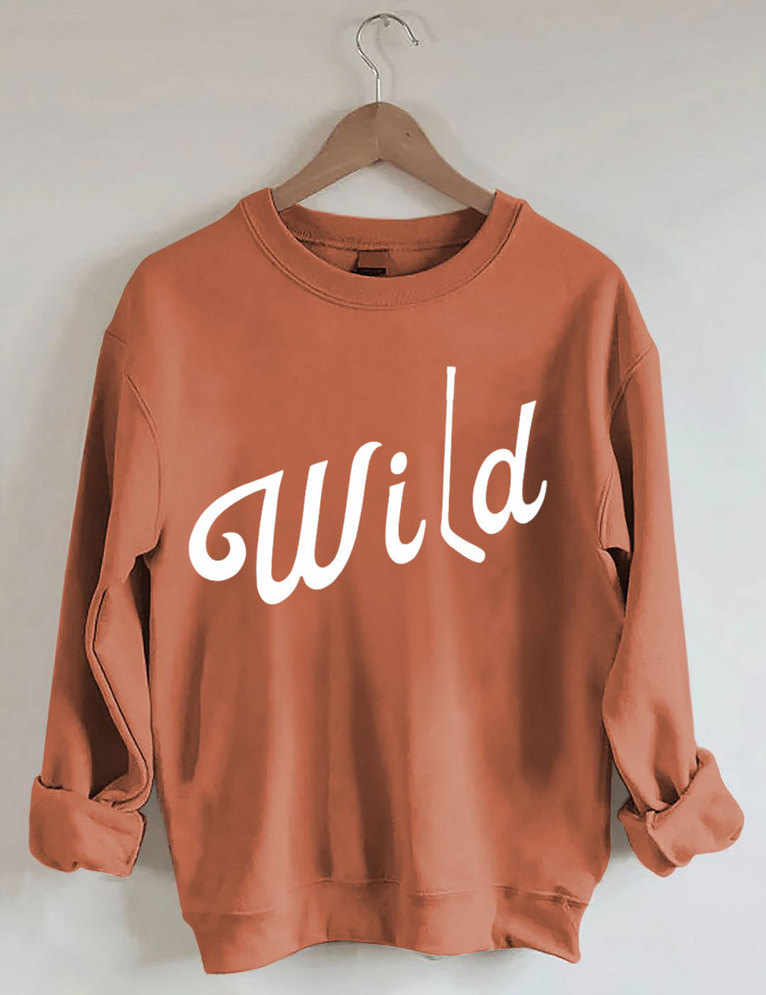 WILD Minnesota Wild Hockey Sweatshirt