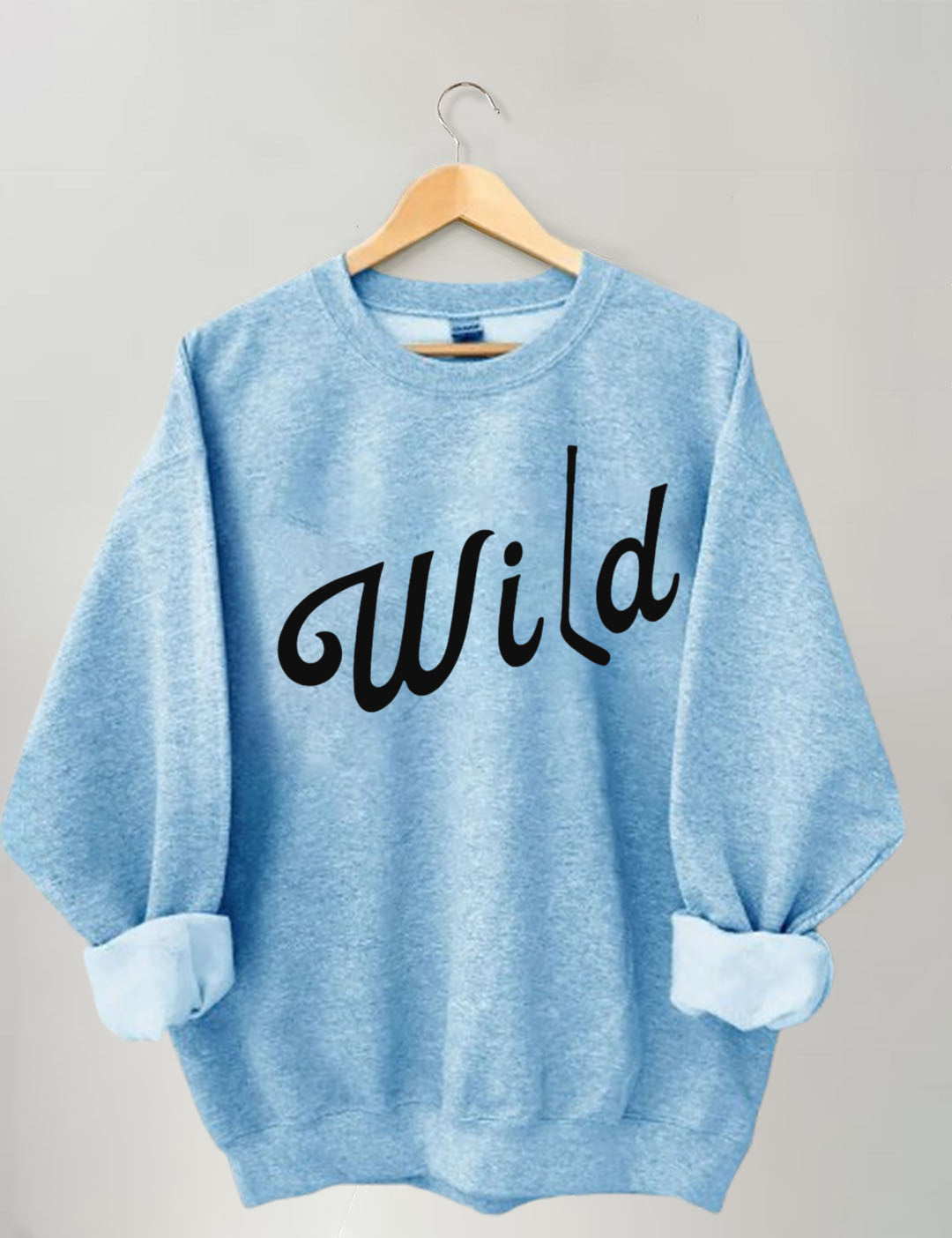 WILD Minnesota Wild Hockey Sweatshirt