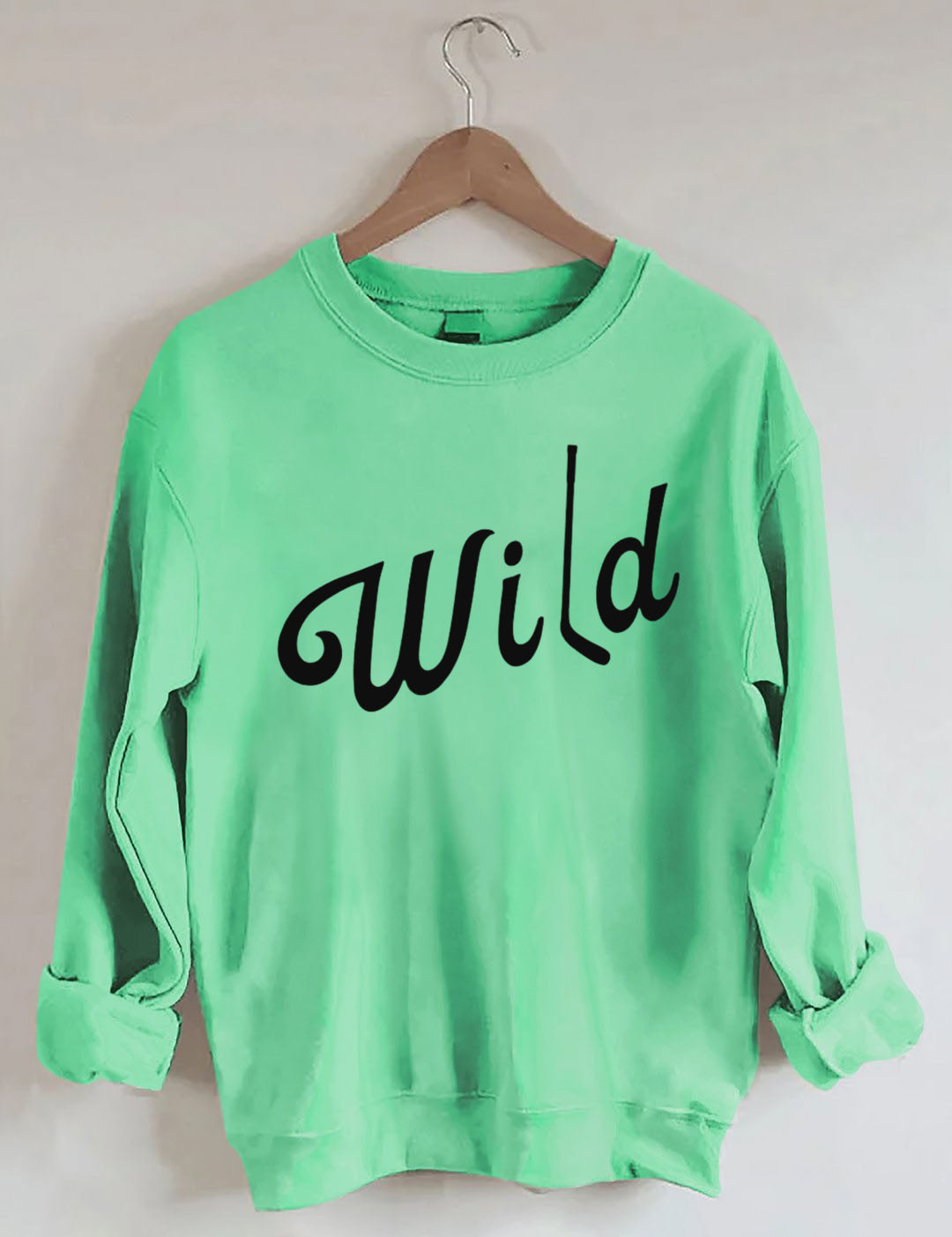 WILD Minnesota Wild Hockey Sweatshirt