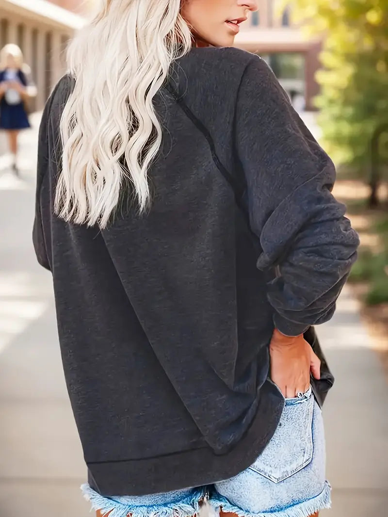 I Don't Always Play Tennis Sweatshirt