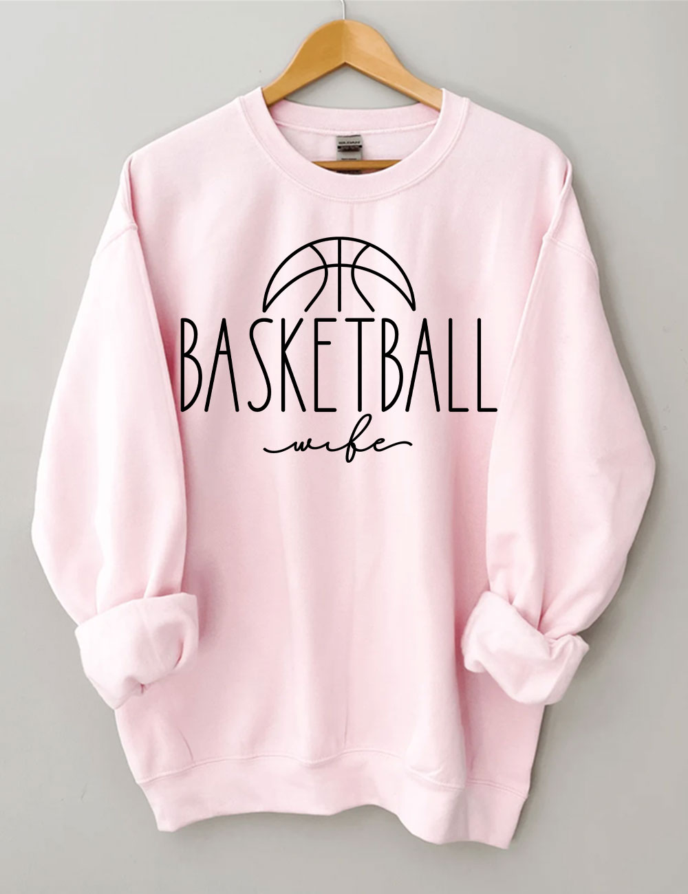 Basketball Wife Sweatshirt