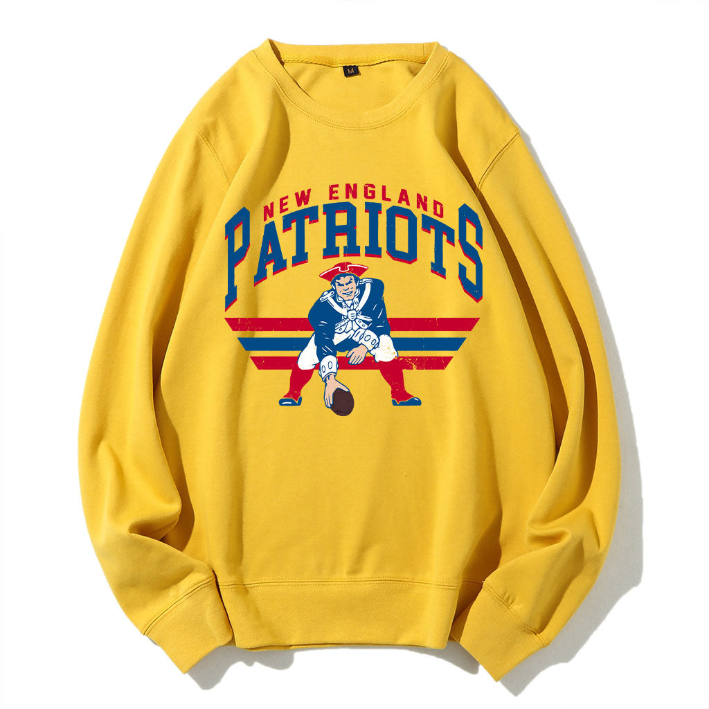 New England Patriot Football Funny Sweatshirt