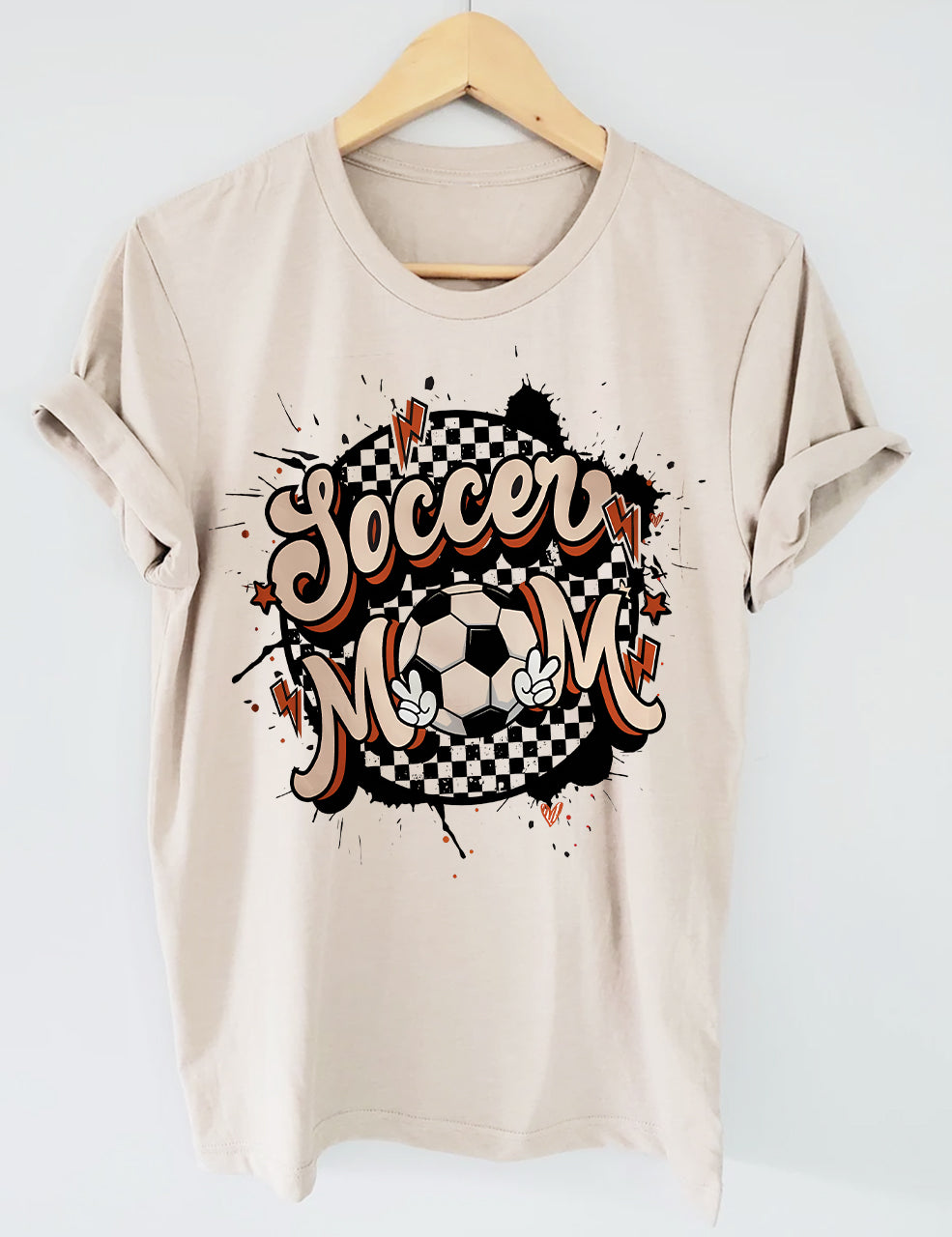 Soccer Mom T-shirt