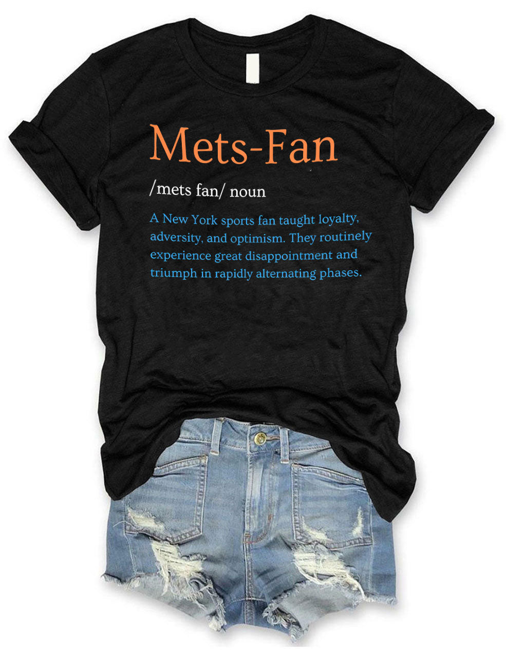 New York Mets Baseball T-shirt