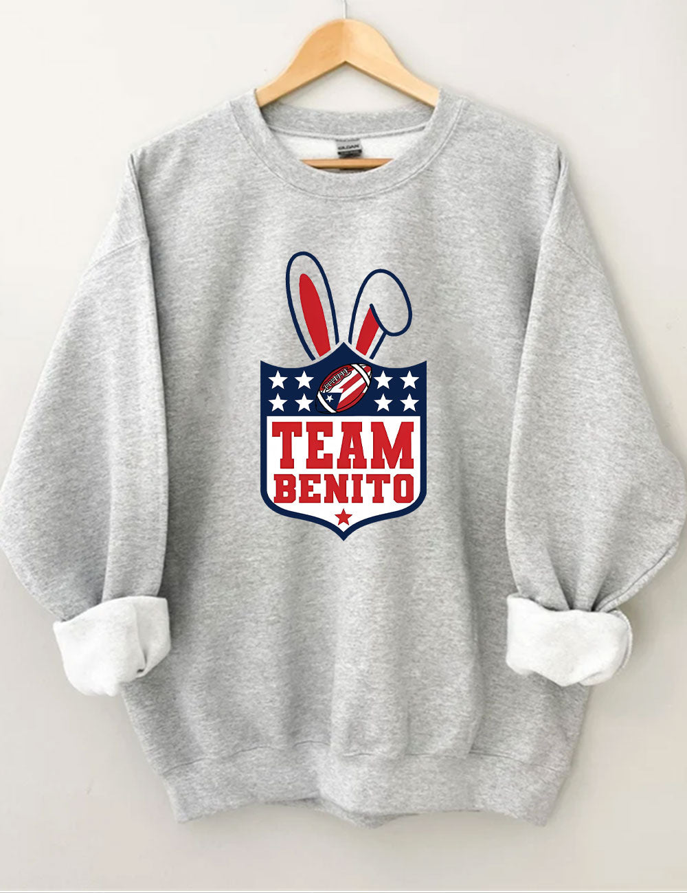 Benito 94 Football Sweatshirt