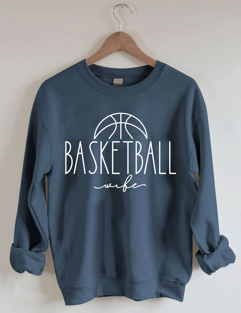 Basketball Wife Sweatshirt