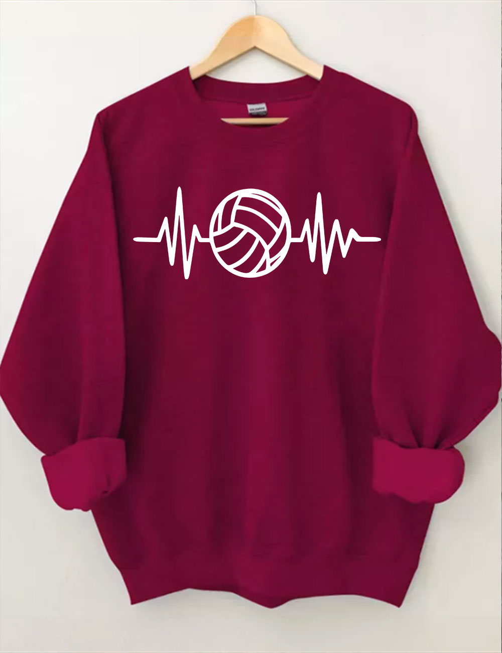 Volleyball Sweatshirt