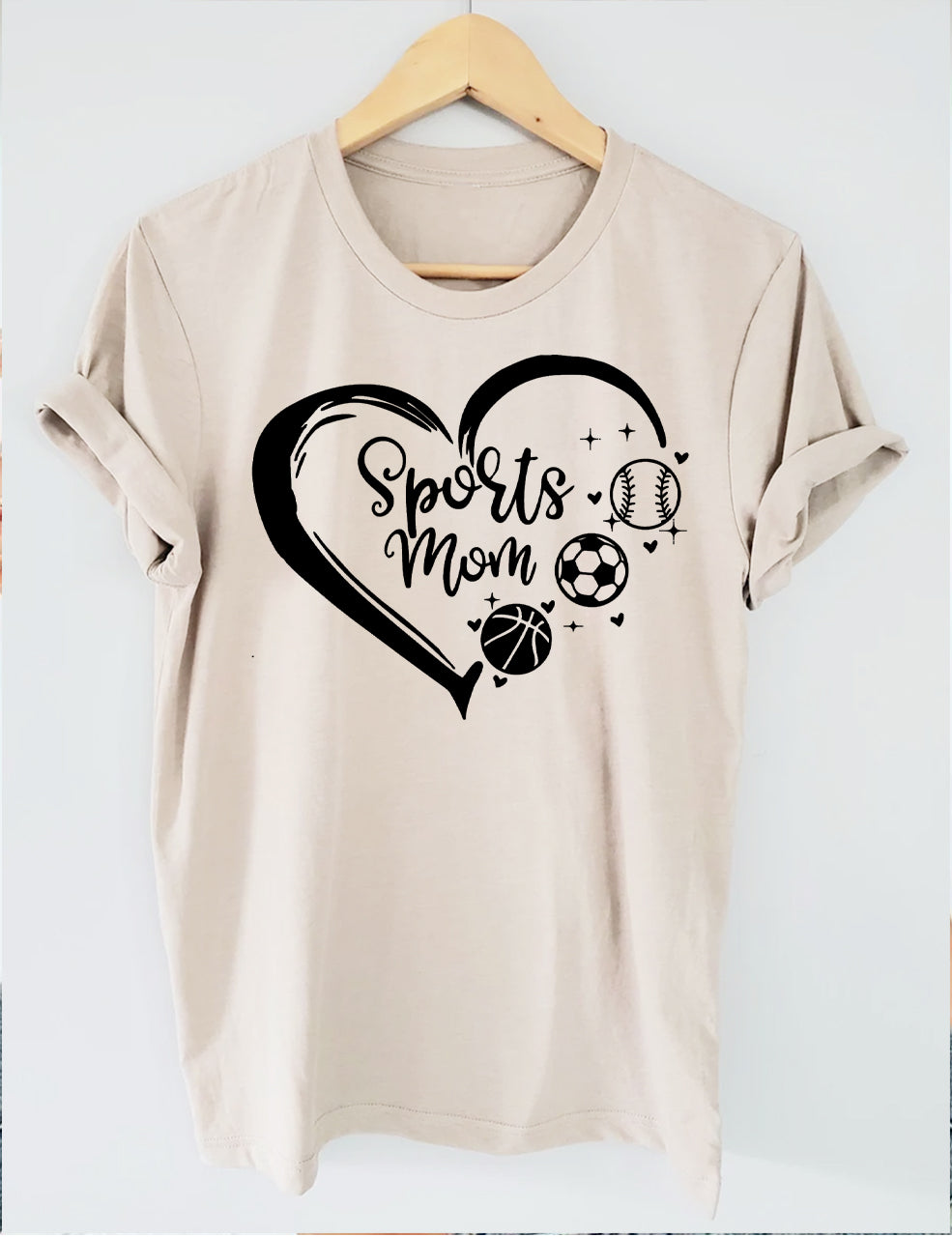 Sport Mom T-shirt
