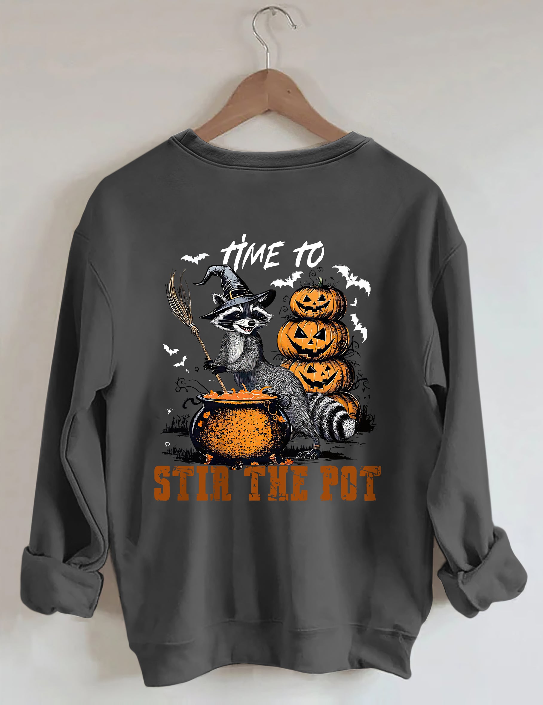 Time To Stir The Pot Sweatshirt