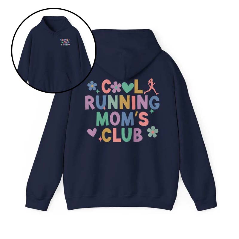 Cool Running Mama Clue Hoodie