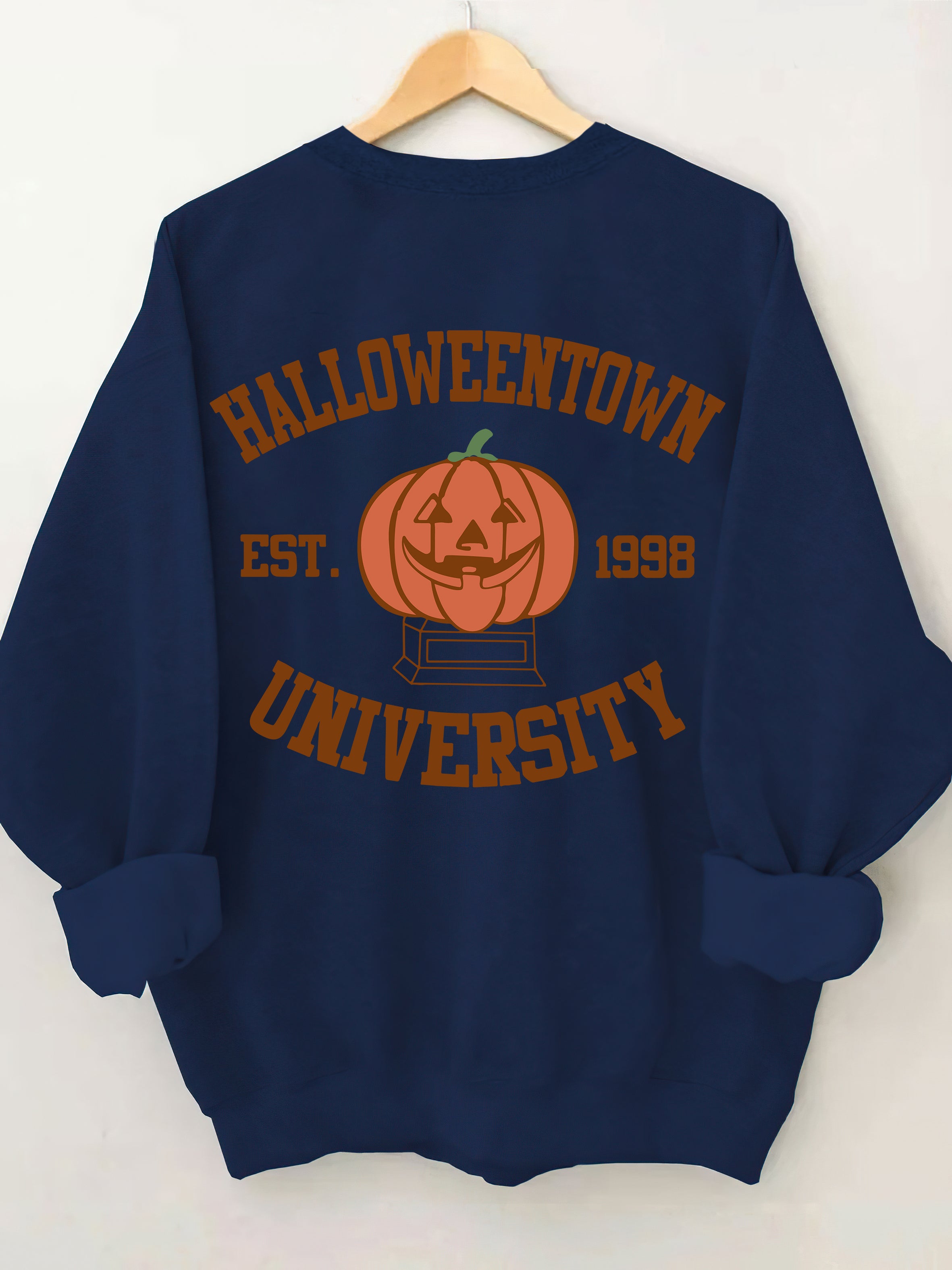 Halloweentown Est 1998 Sweatshirt