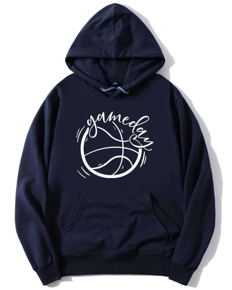 Basketball Game Day Hoodie