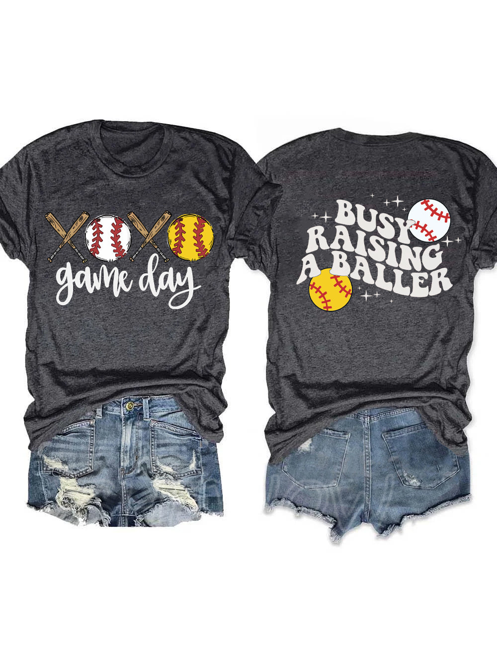 XOXO Game Day T-Shirt