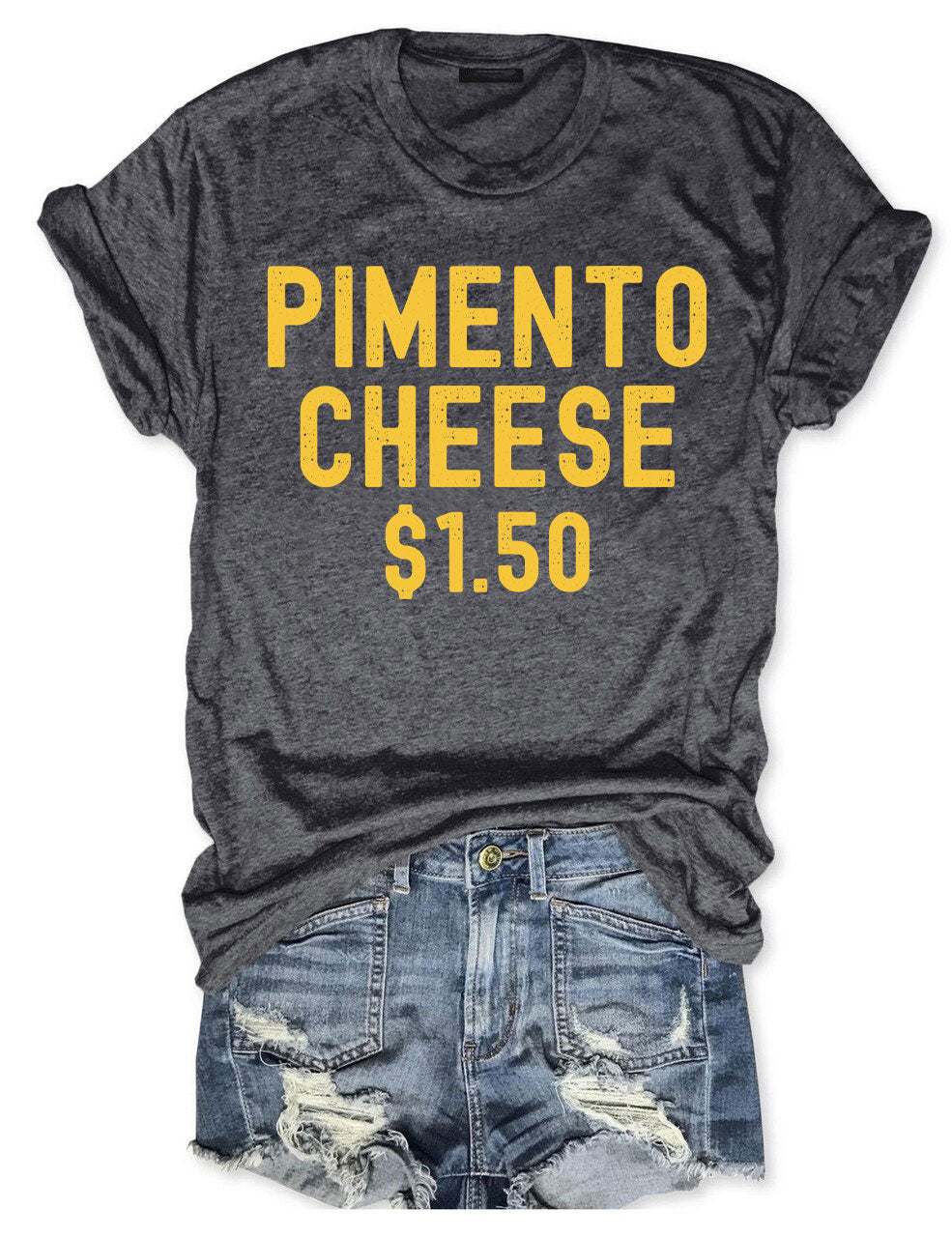 Pimento Cheese Augusta Georgia Golf T-shirt