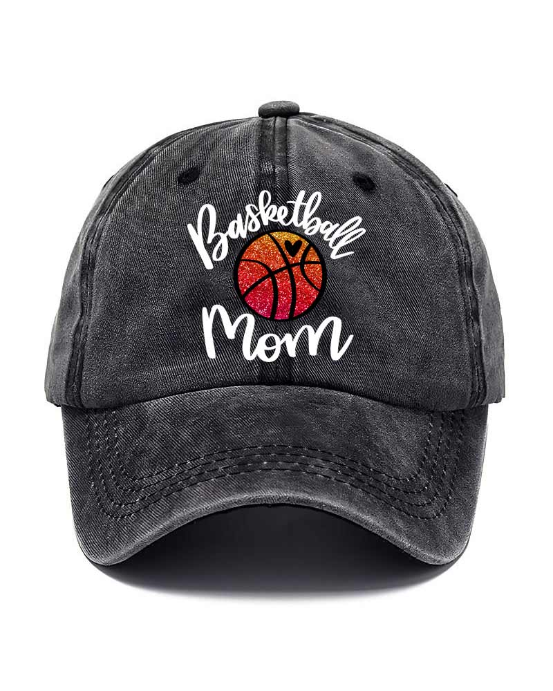 Basketball Mom Hat