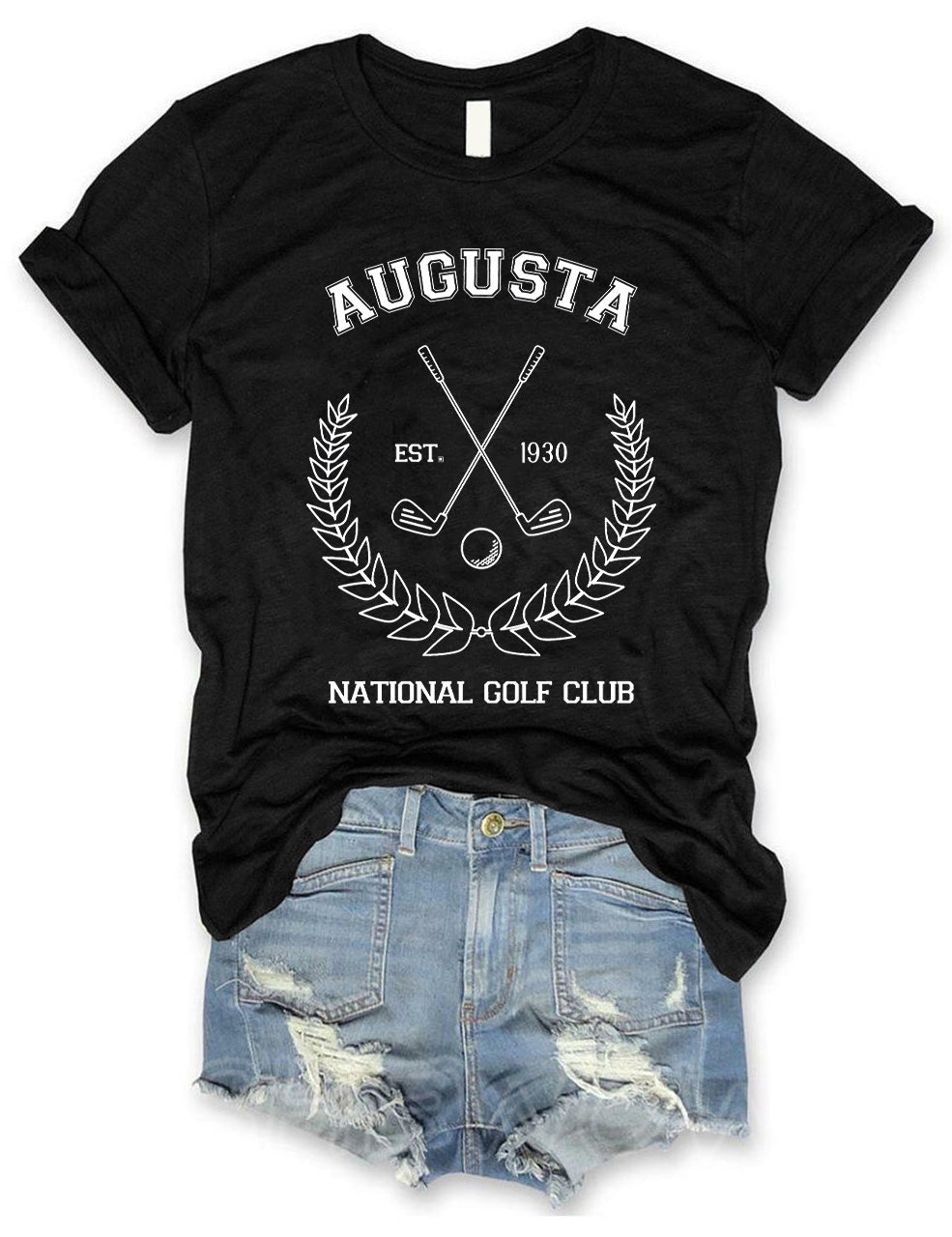Augusta Georgia National Golf Club T-shirt