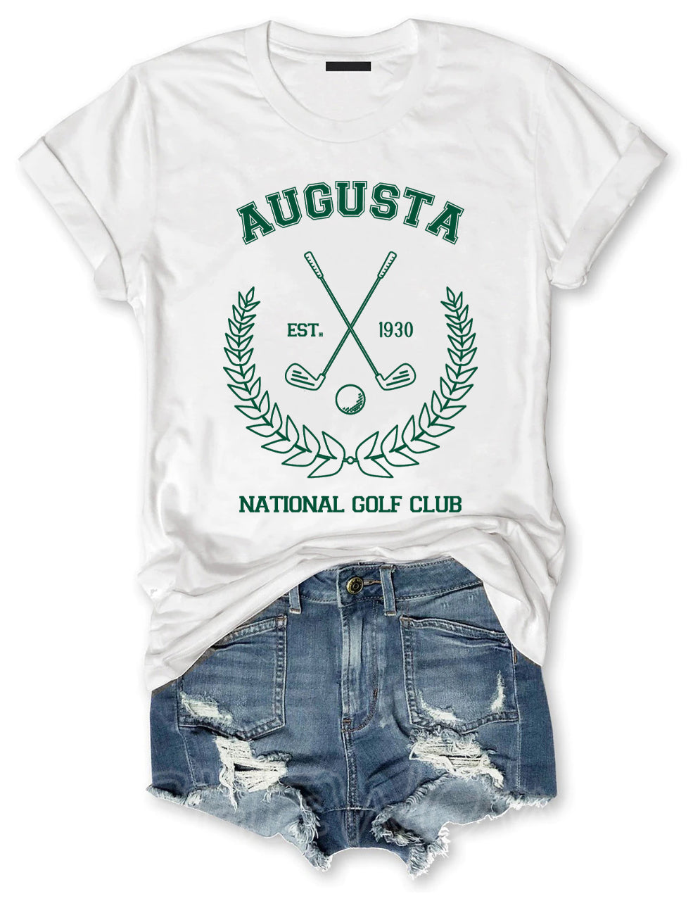 Augusta Georgia National Golf Club T-shirt