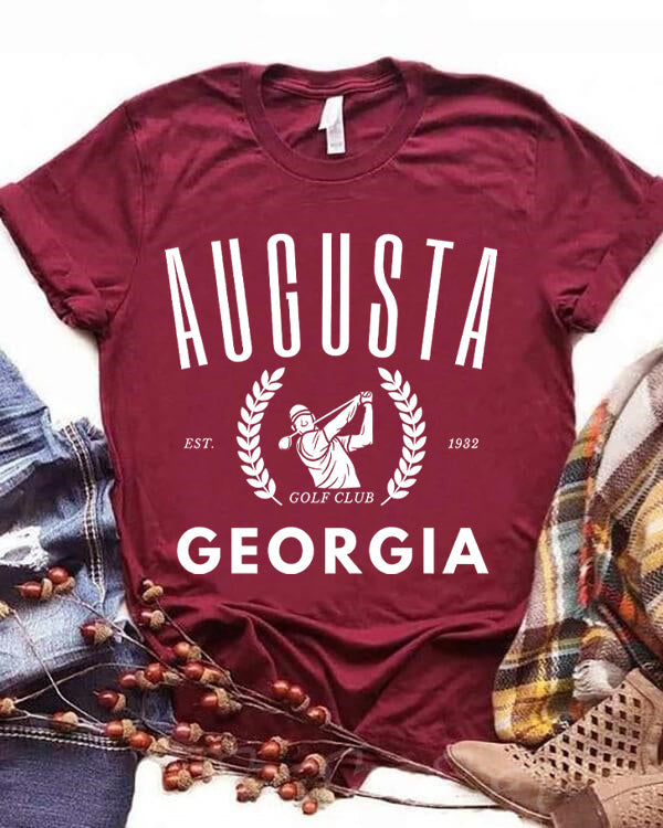 Augusta National Golf Club T-shirt
