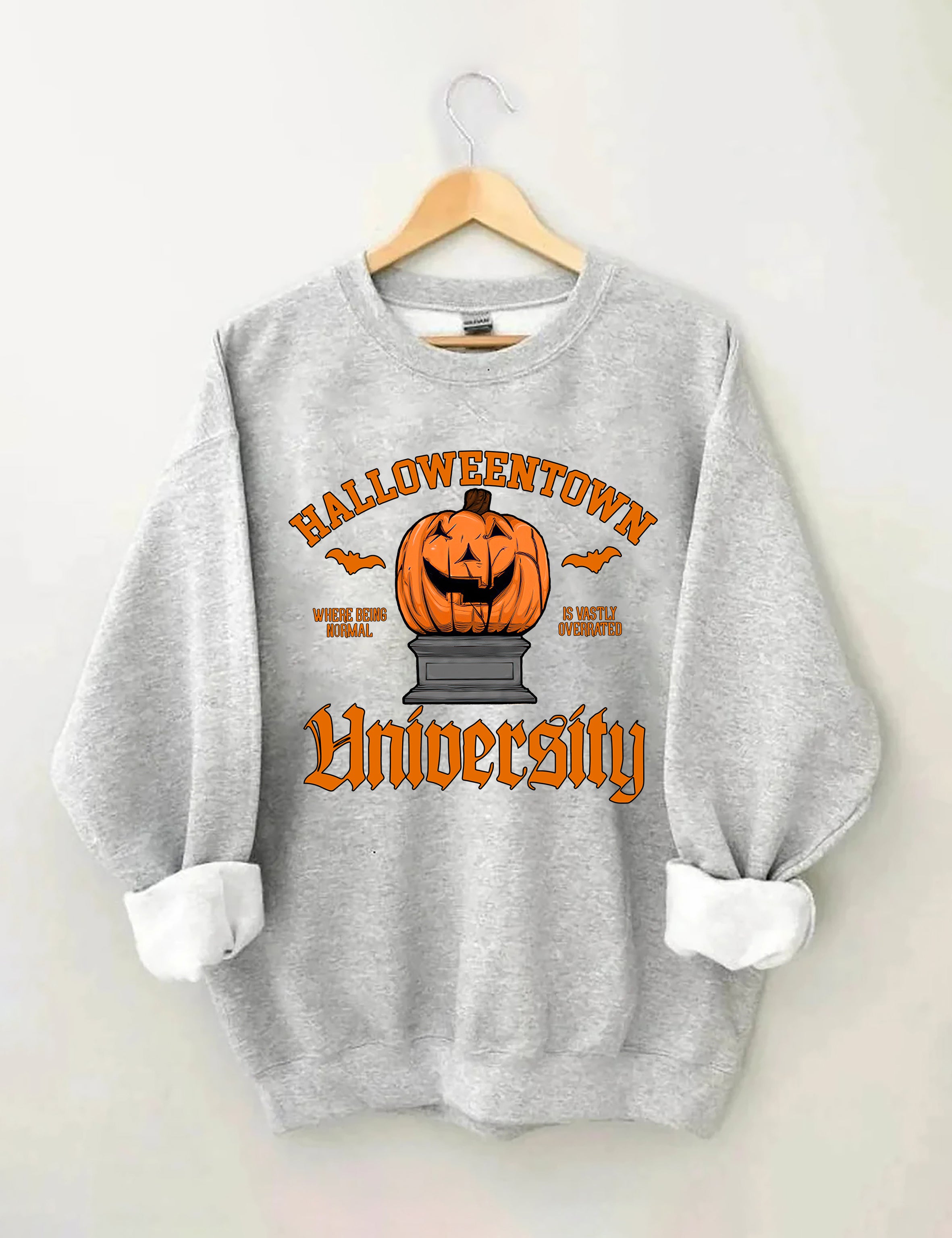 Halloweentown University Sweatshirt
