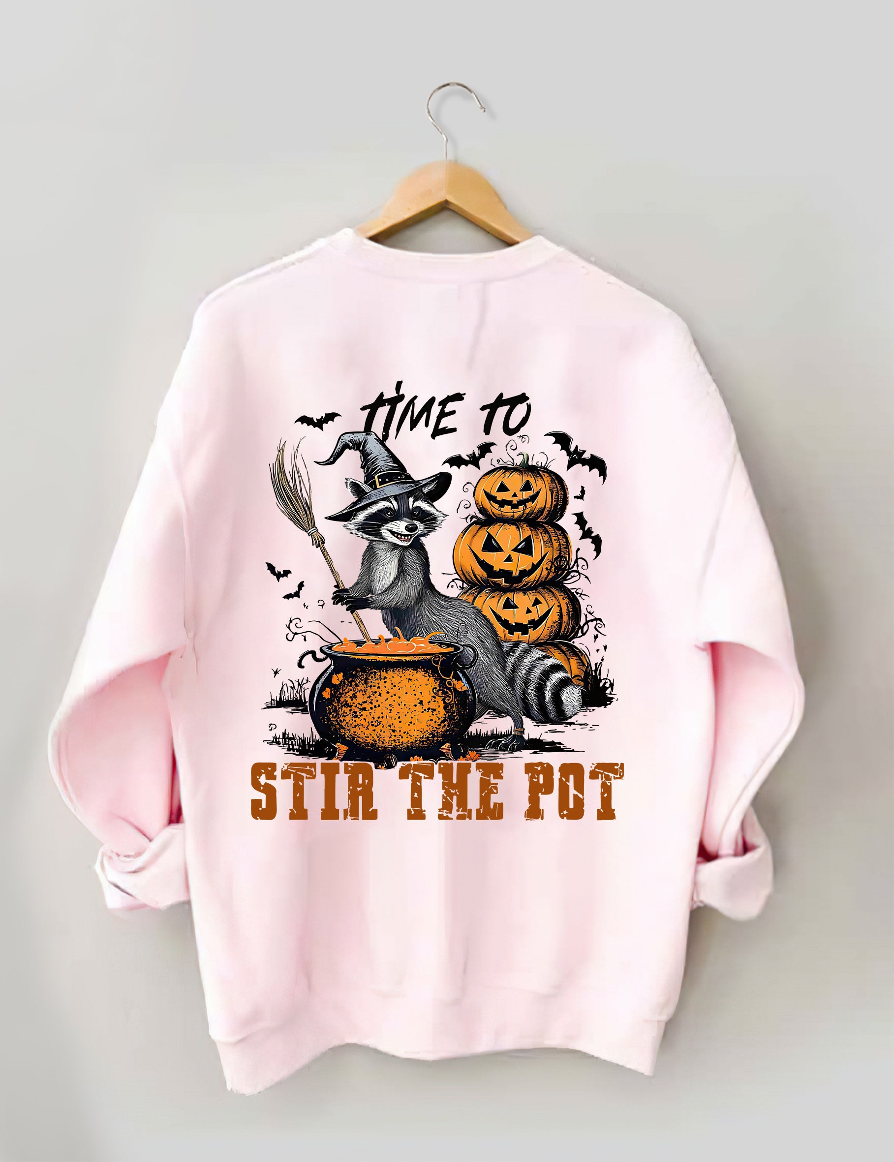 Time To Stir The Pot Sweatshirt