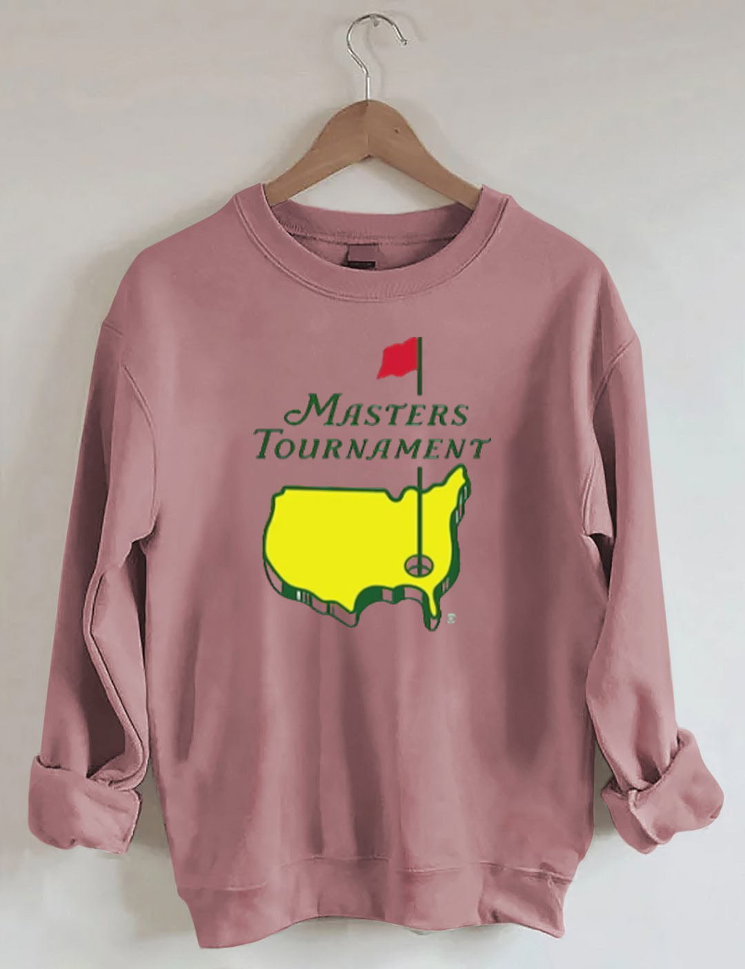 Golf Master Tournament sweatshirt