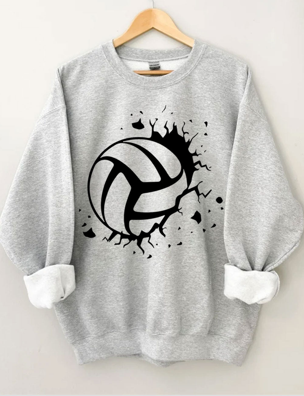 Volleyball Sweatshirt