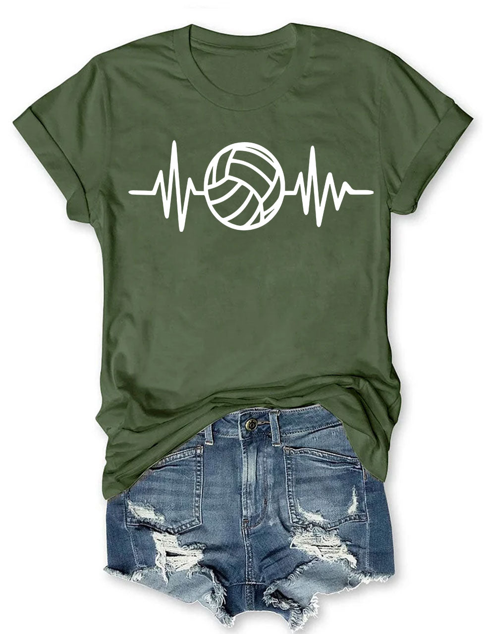 Volleyball T-shirt