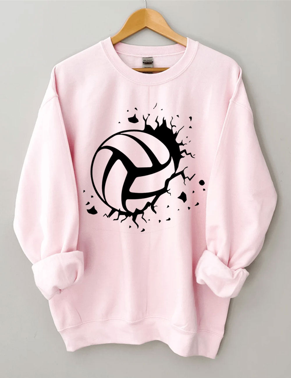 Volleyball Sweatshirt