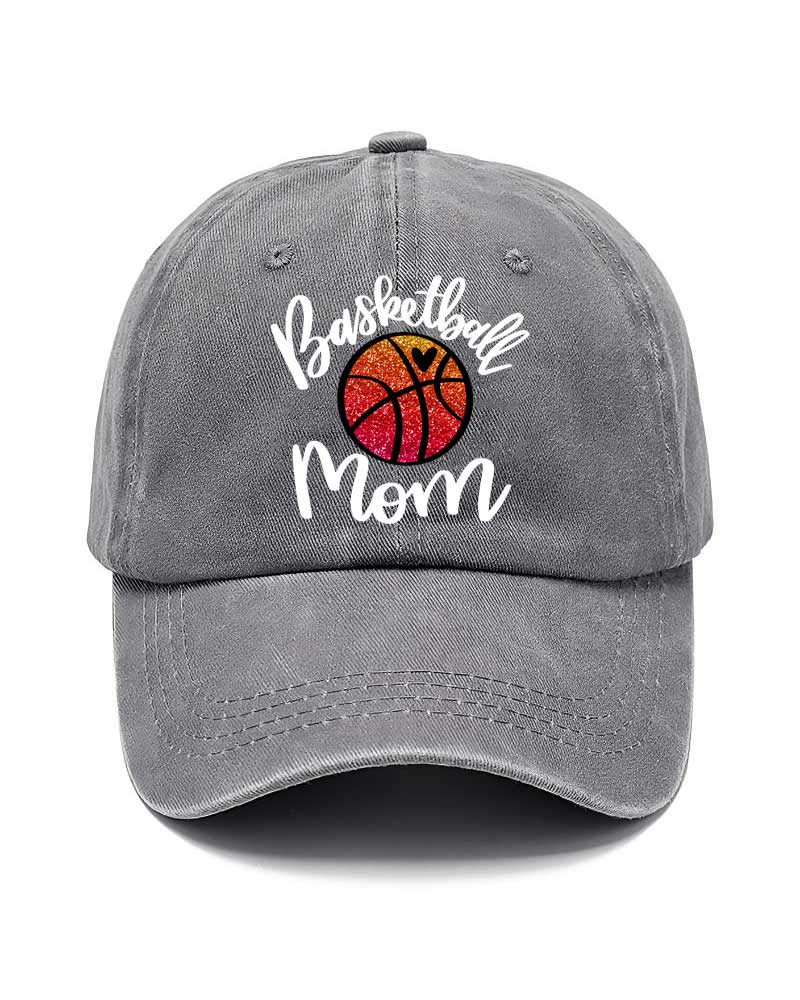 Basketball Mom Hat