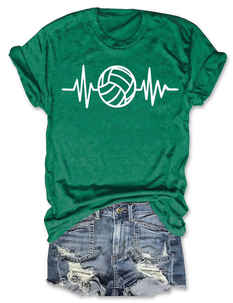 Volleyball T-shirt