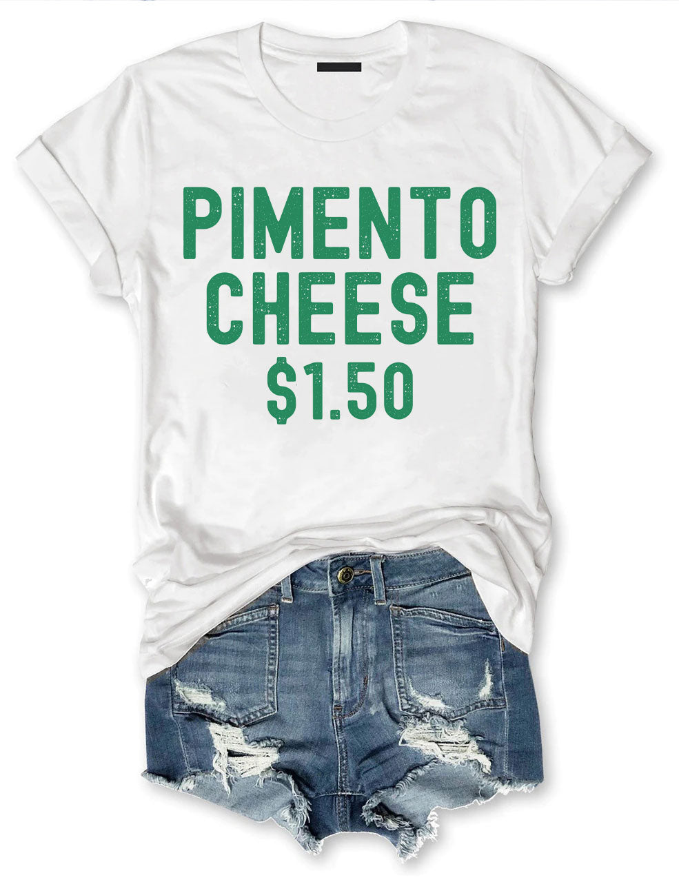 Pimento Cheese Augusta Georgia Golf T-shirt