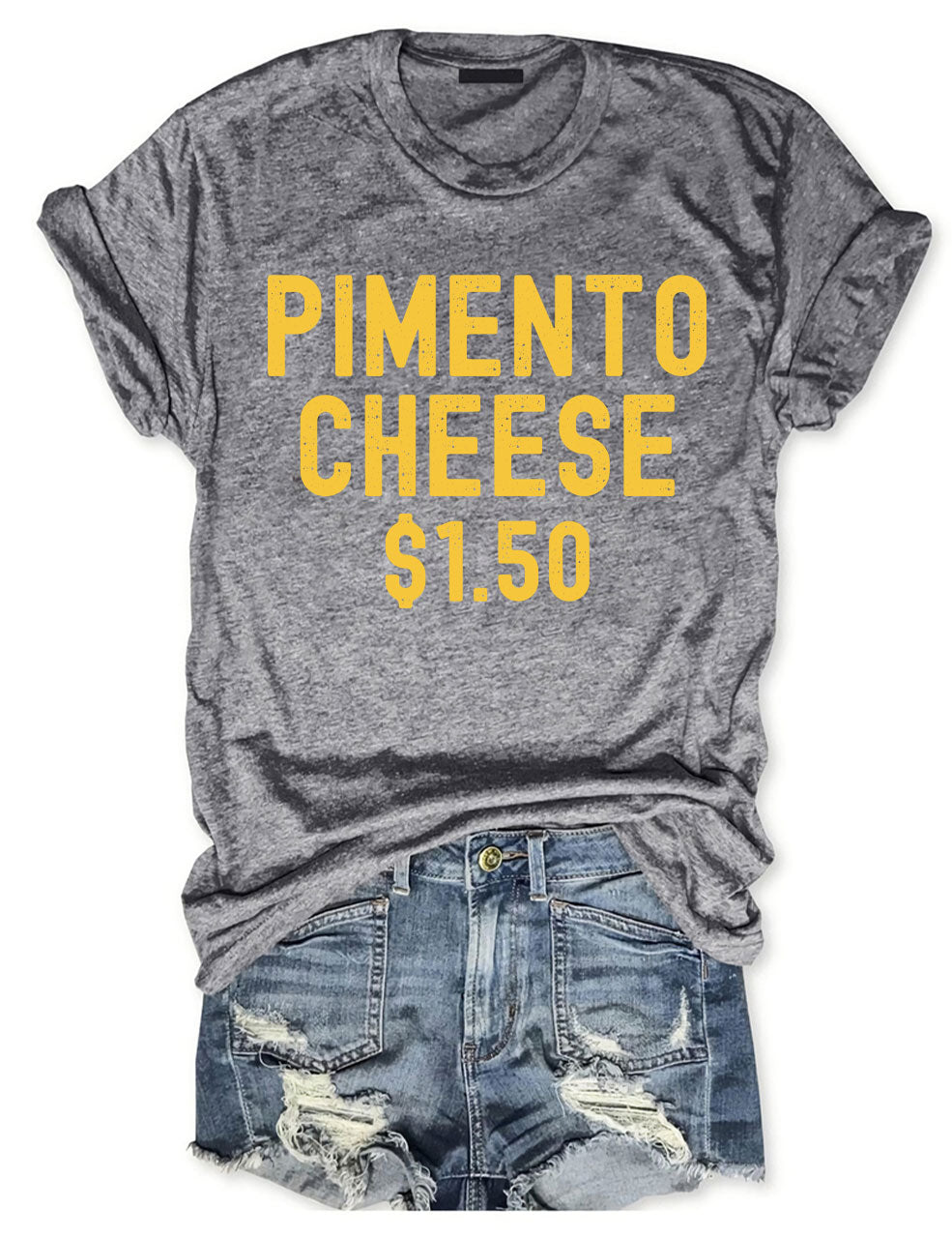 Pimento Cheese Augusta Georgia Golf T-shirt