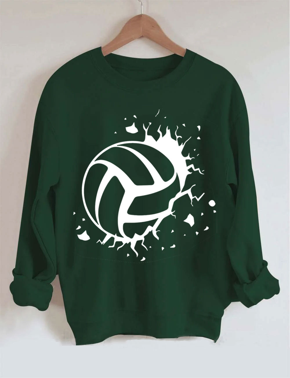 Volleyball Sweatshirt