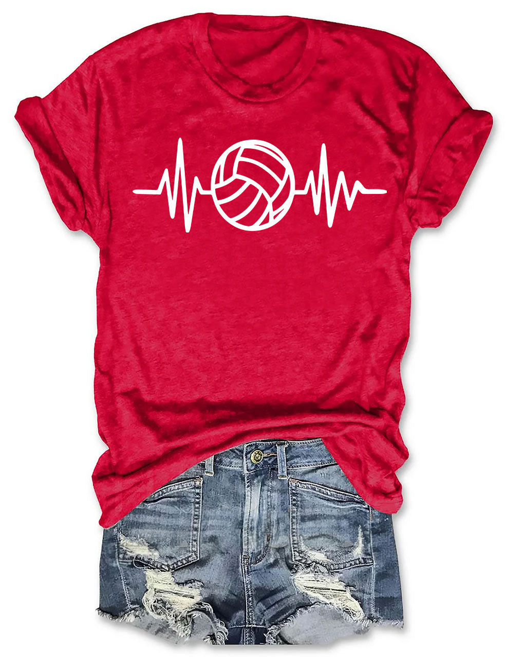 Volleyball T-shirt