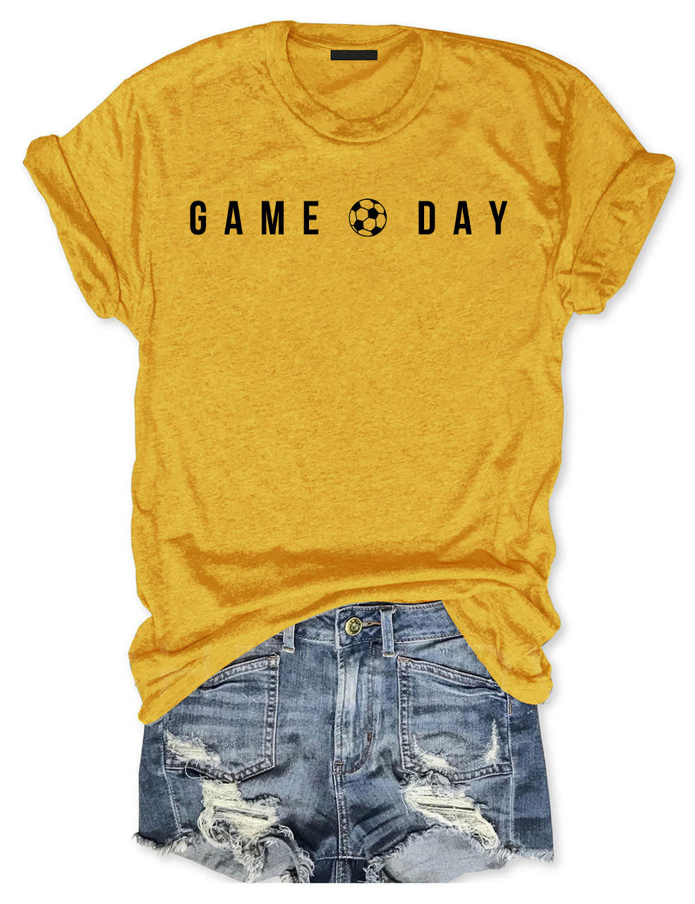 Game Day Soccer T-shirt