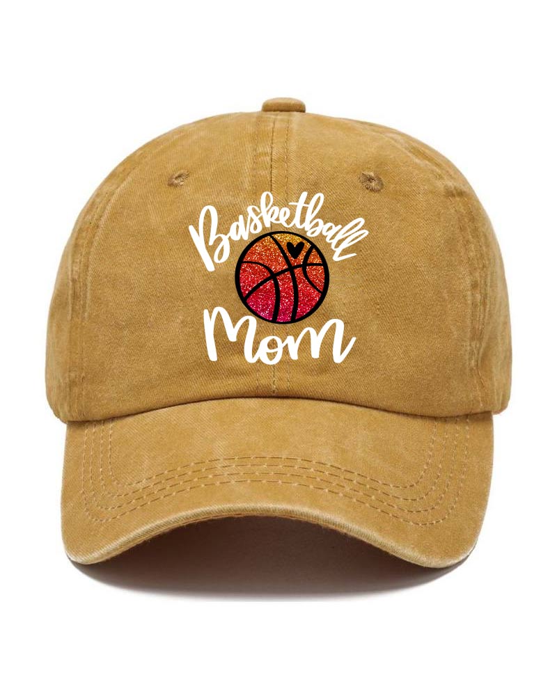 Basketball Mom Hat