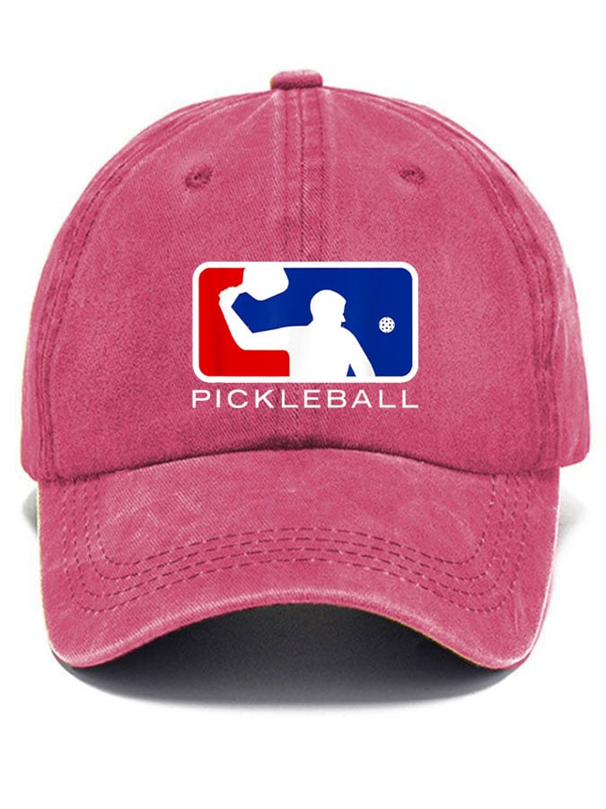 Funny Pickleball Lover Printed Hat