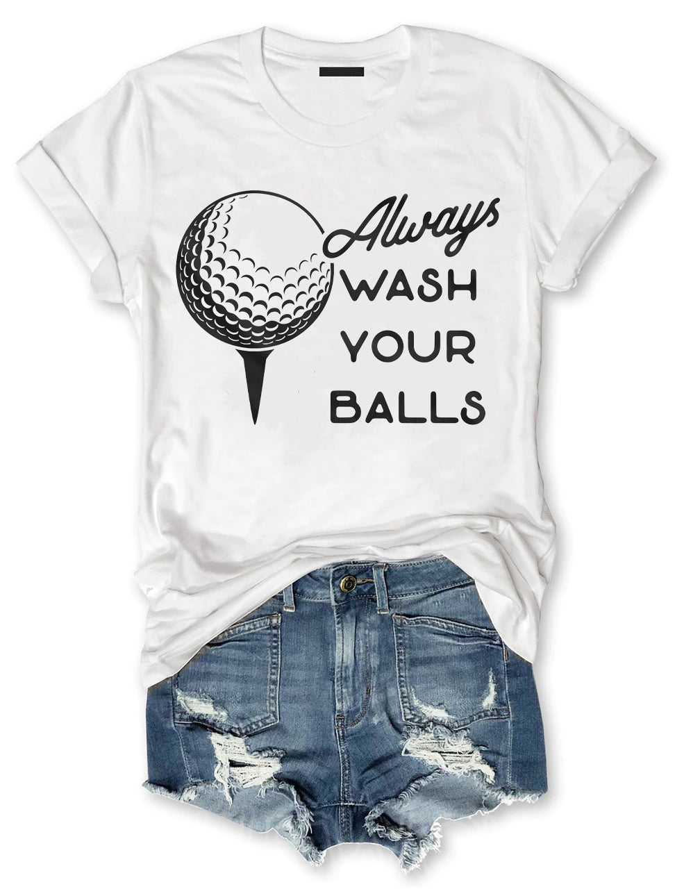 Funny Golf T-shirt