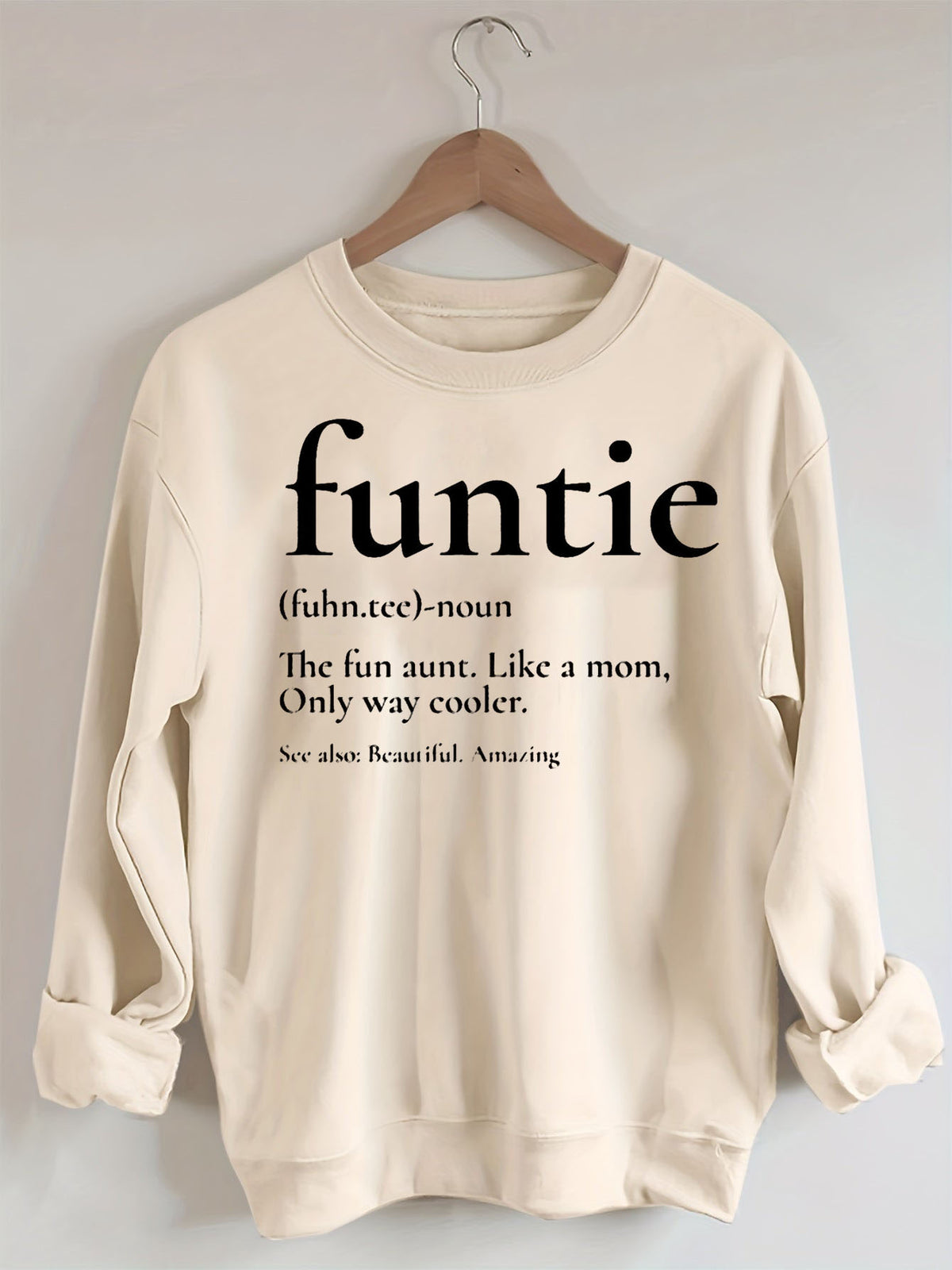 Funtie Sweatshirt