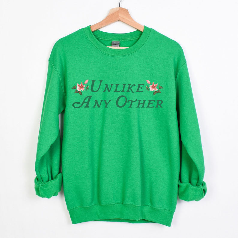 Unlike Any Other Masters Golf Sweatshirt