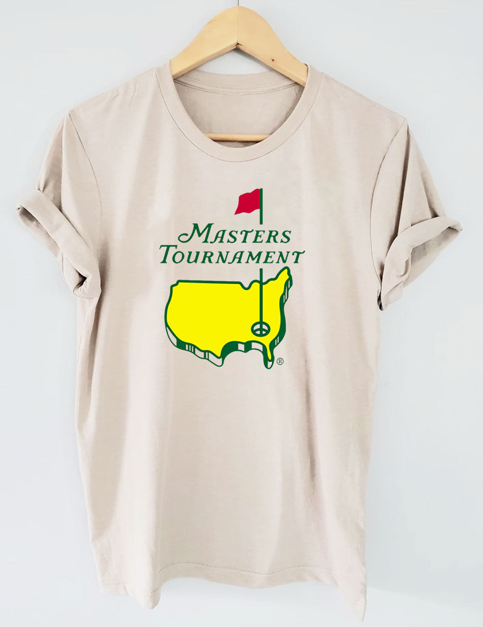 Masters Golf Tournament T-Shirt