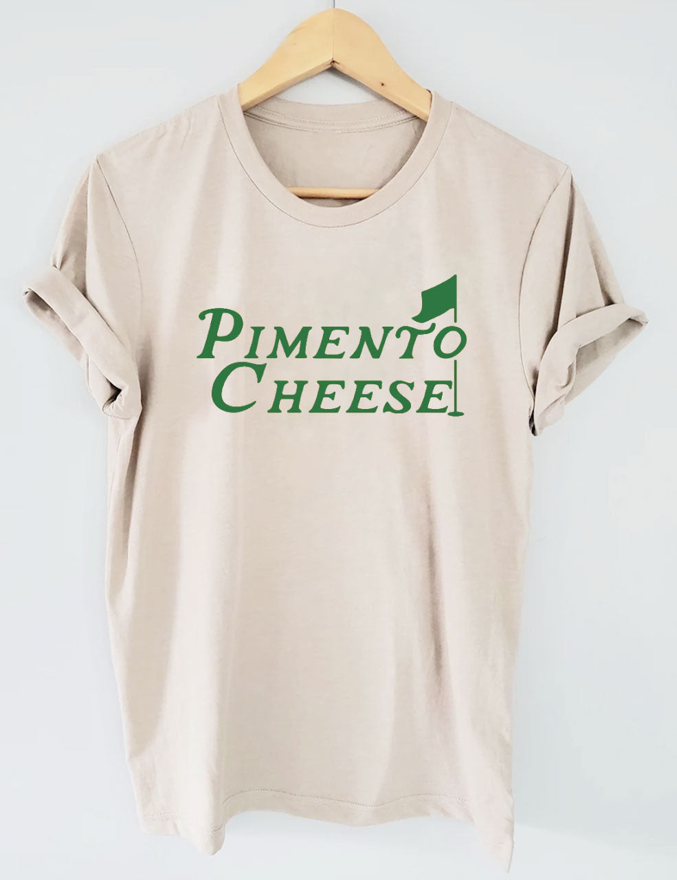 Pimento Cheese Golf T-Shirt