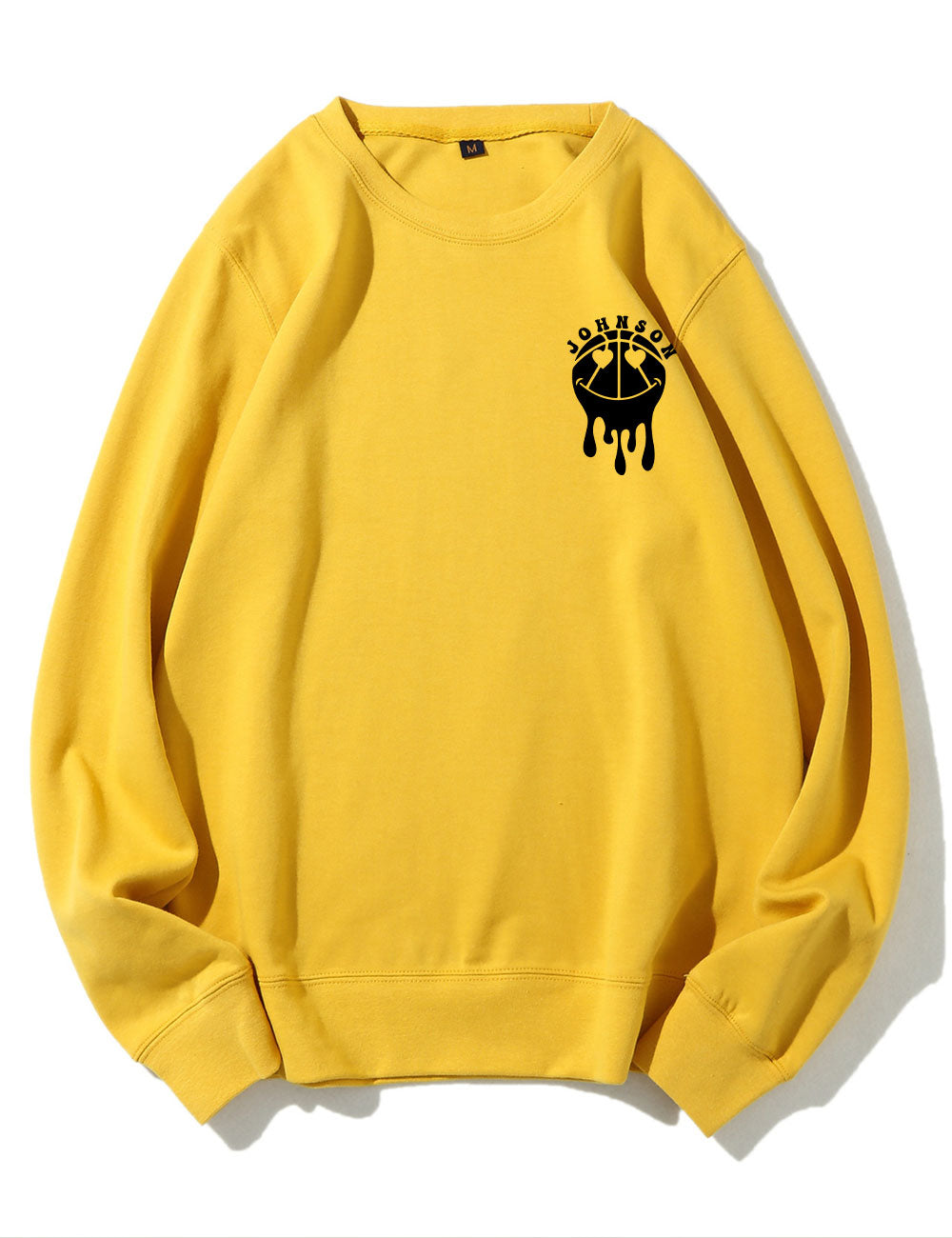 Somebody's Loud And Proud Custom Name Basketball Mama Sweatshirt