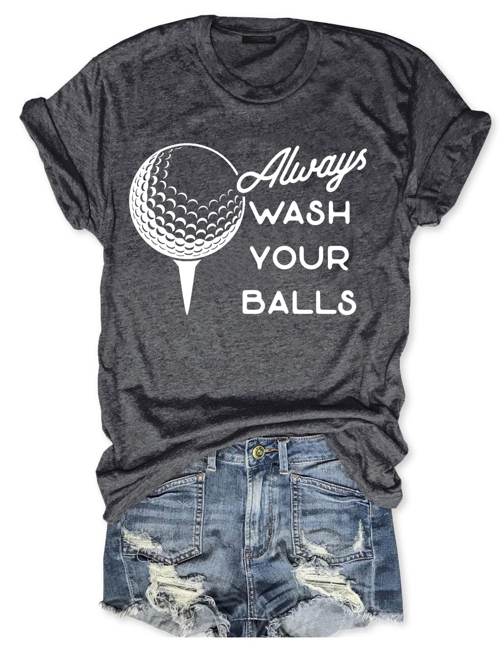 Funny Golf T-shirt