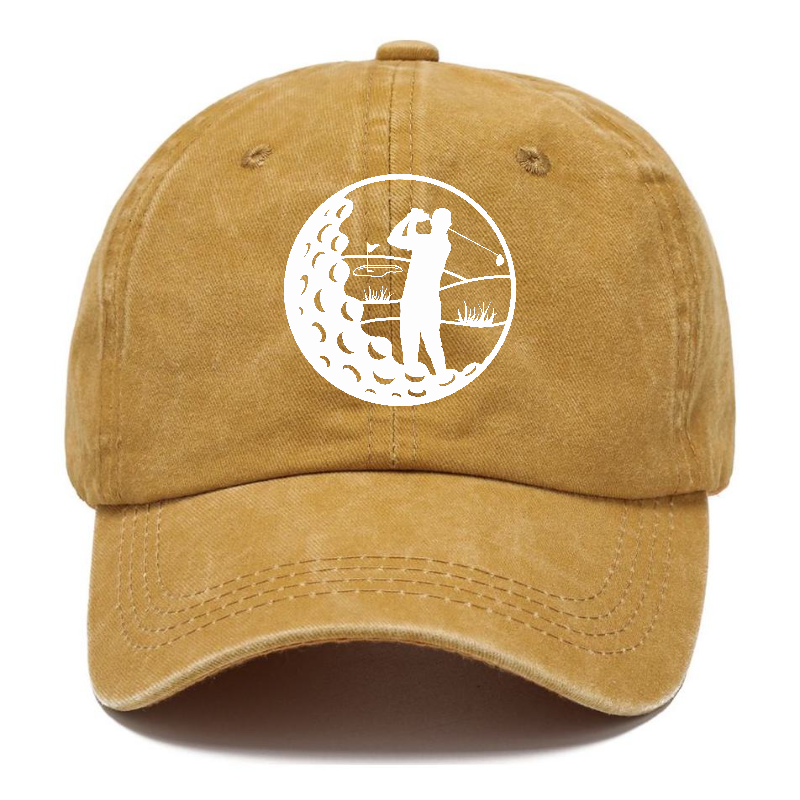 Golf World Classic Cap