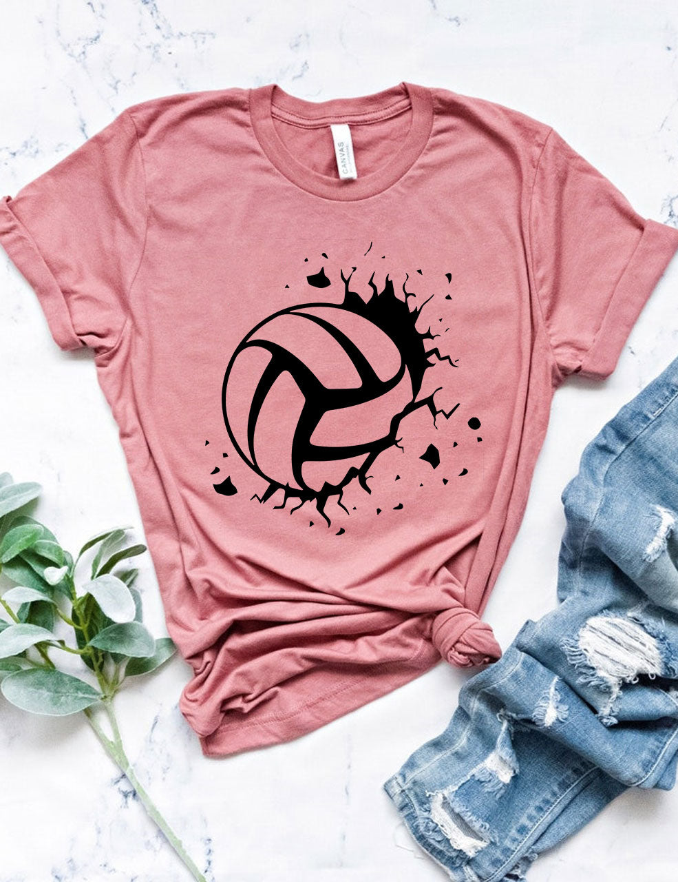 Volleyball T-shirt