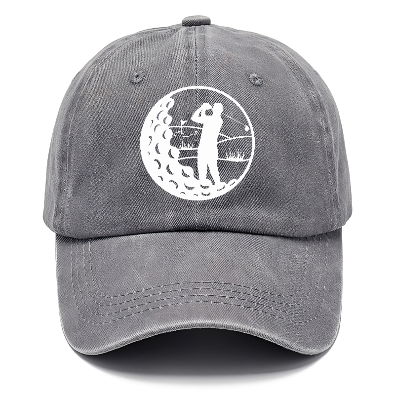 Golf World Classic Cap