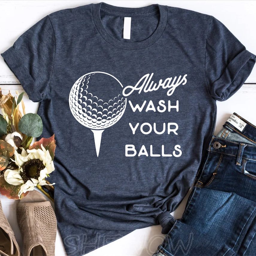 Funny Golf T-shirt