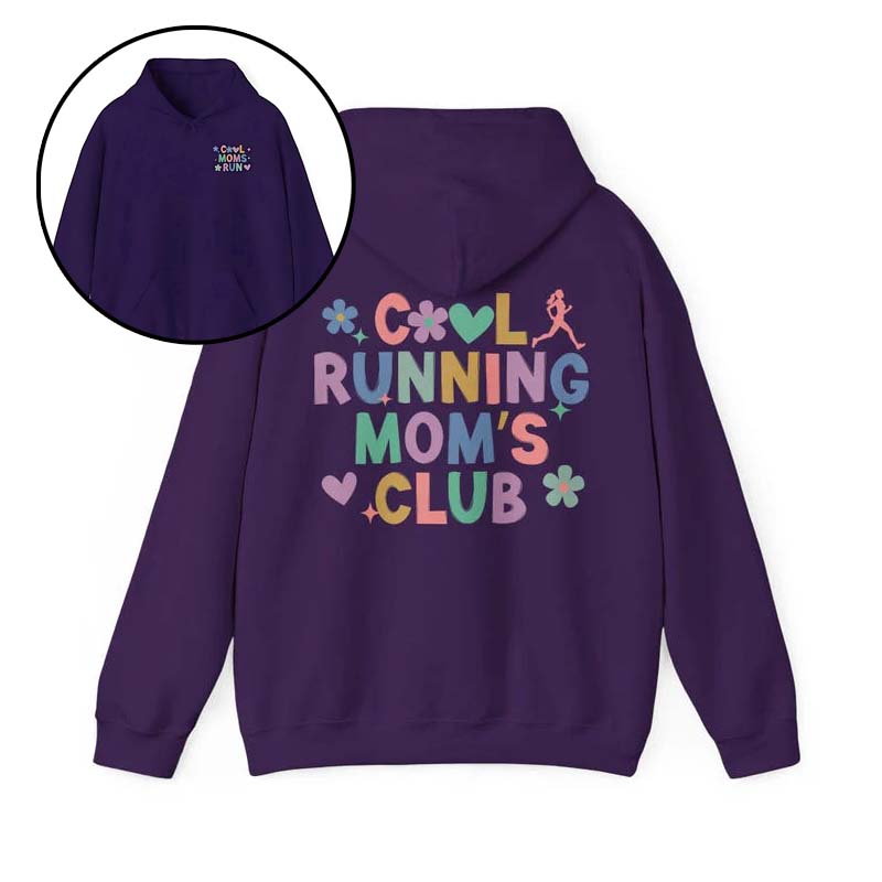 Cool Running Mama Clue Hoodie