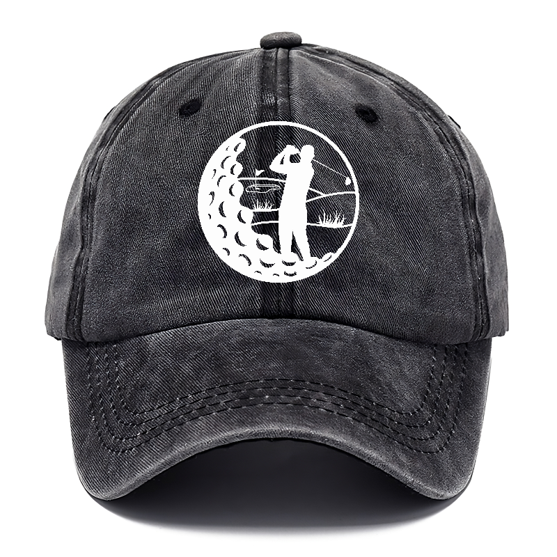 Golf World Classic Cap